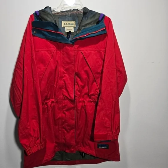 Vintage LL Bean Utility Jacket M - Picture 1 of 15